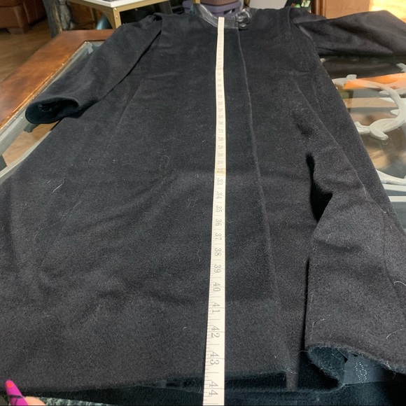 Fashion by Jill beautiful vintage wool coat - Picture 12 of 14